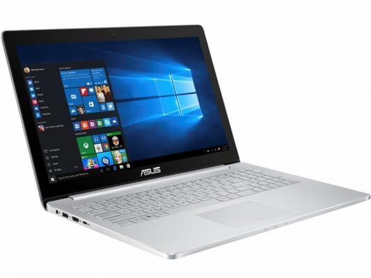 Замена разъема питания на ноутбуке Asus ZenBook Pro UX 501VW